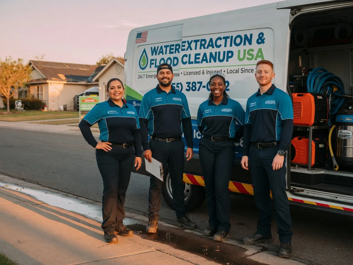 Emergency Water Extraction company in Frostproof, FL