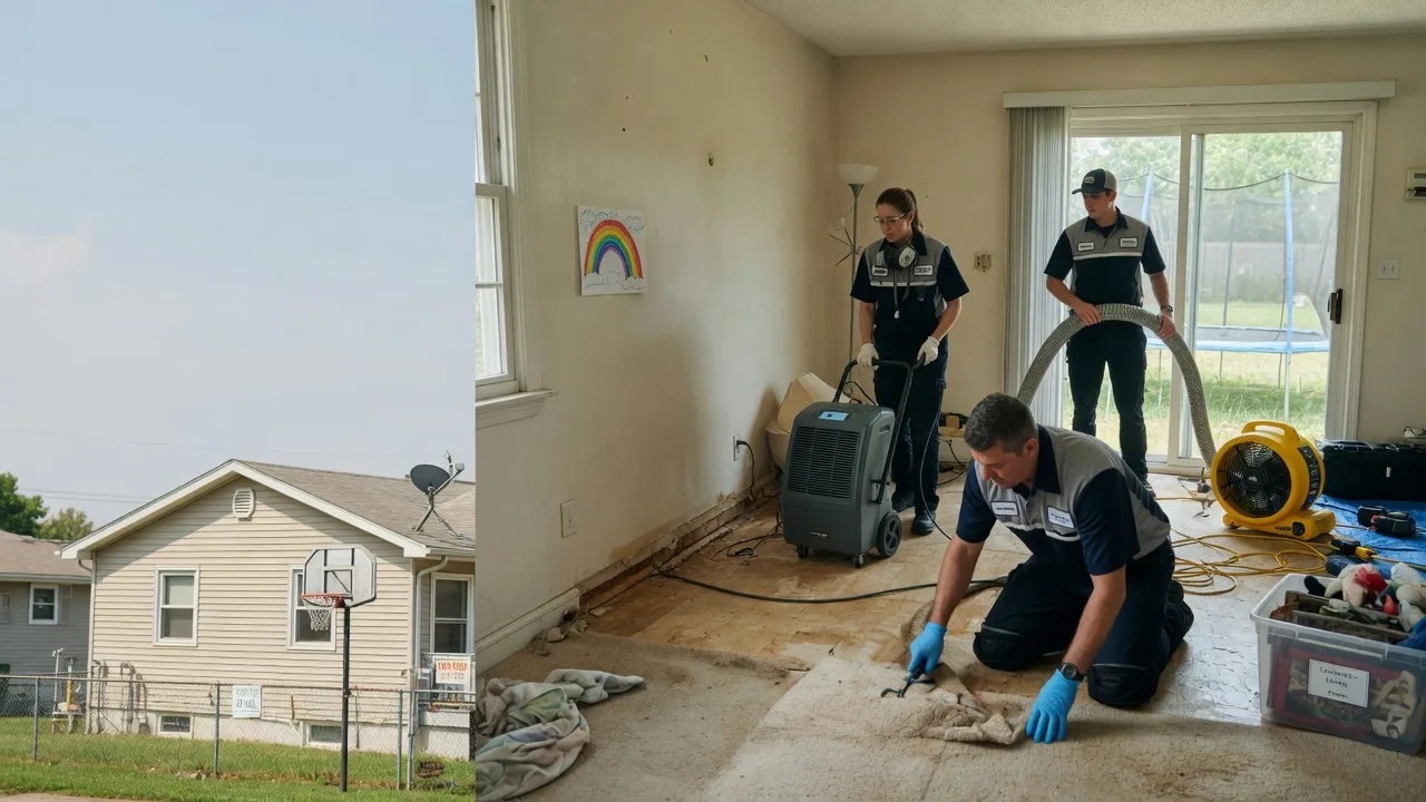 Emergency Water Extraction in Frostproof, FL near me
